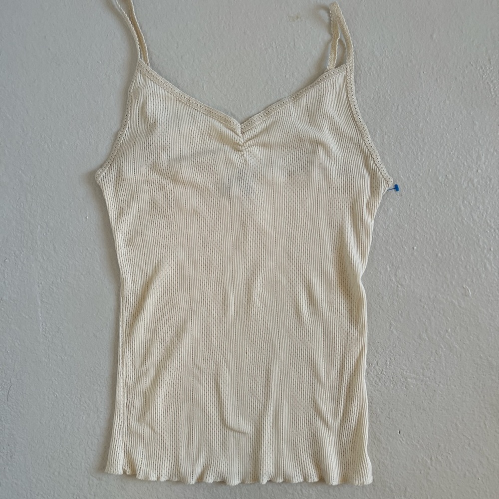 Vintage lucky brand tank top